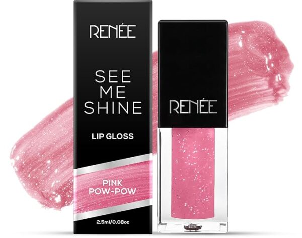 Renee See Me Shine Lip Gloss