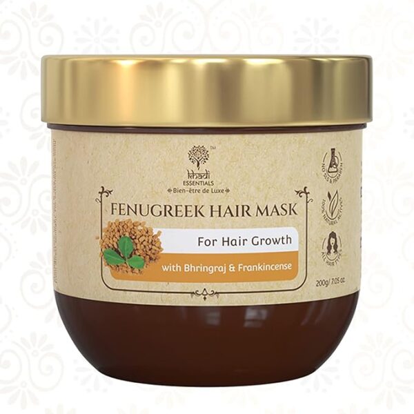 Khadi Essentials Fenugreek Hair Mask