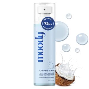 Moody 7D Hydro Burst Hydrating Face Mist