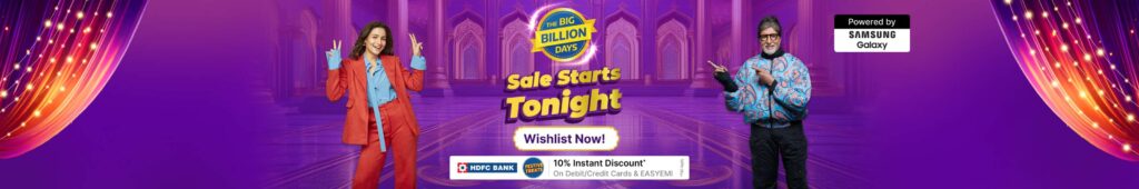 Big Billion Sale